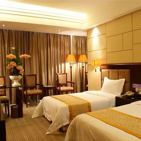 Vienna Hotel Xi'An North High-Speed Railway Station Zewnętrze zdjęcie