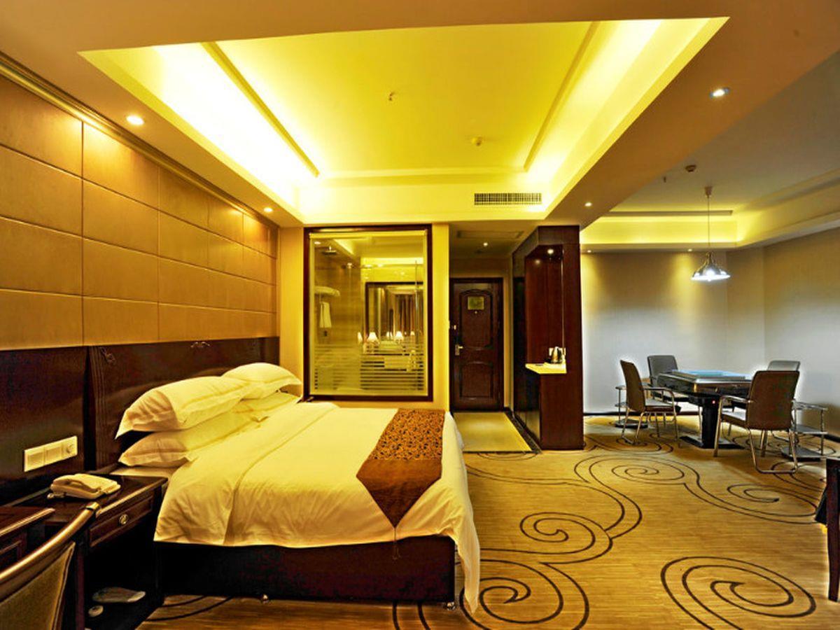 Vienna Hotel Xi'An North High-Speed Railway Station Zewnętrze zdjęcie