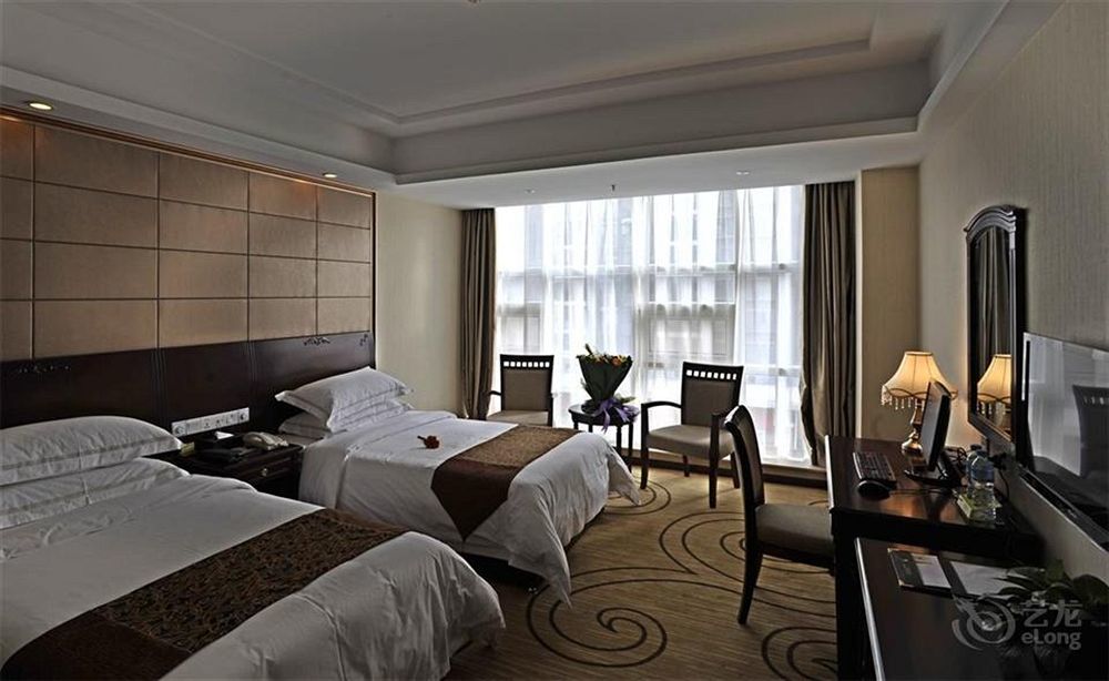 Vienna Hotel Xi'An North High-Speed Railway Station Zewnętrze zdjęcie