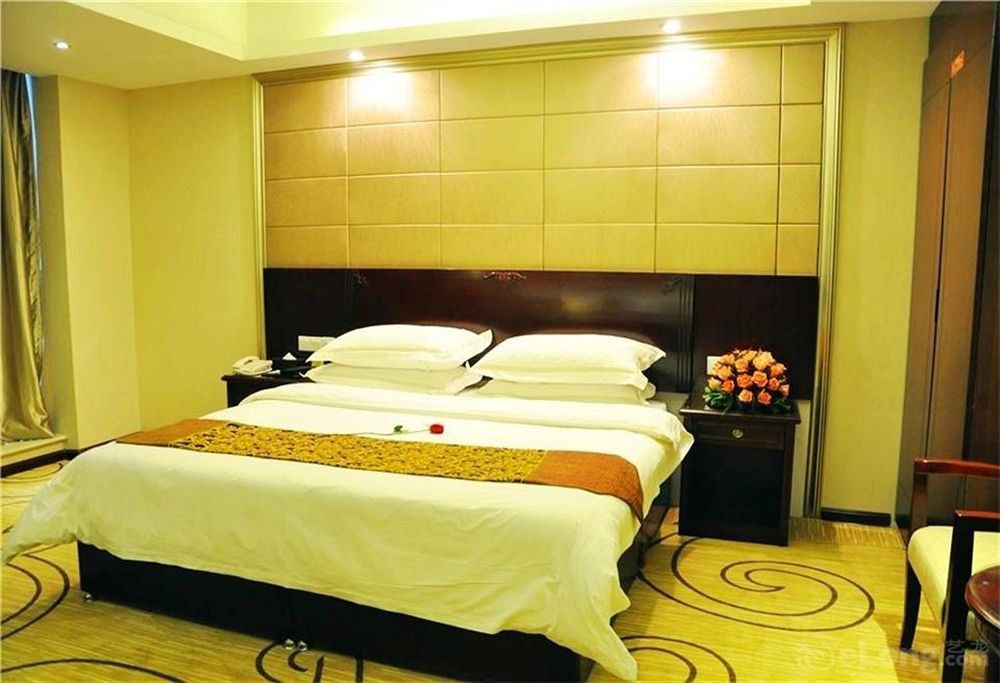 Vienna Hotel Xi'An North High-Speed Railway Station Zewnętrze zdjęcie