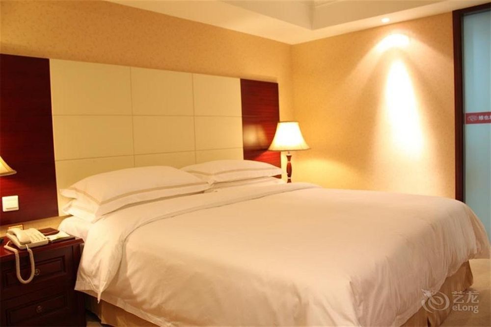Vienna Hotel Xi'An North High-Speed Railway Station Zewnętrze zdjęcie