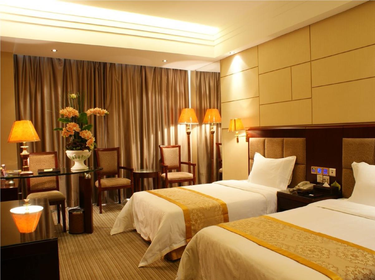 Vienna Hotel Xi'An North High-Speed Railway Station Zewnętrze zdjęcie