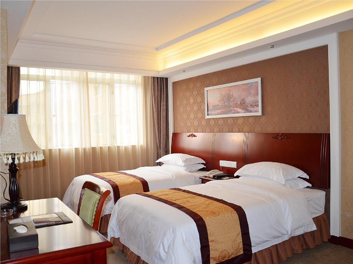 Vienna Hotel Xi'An North High-Speed Railway Station Zewnętrze zdjęcie