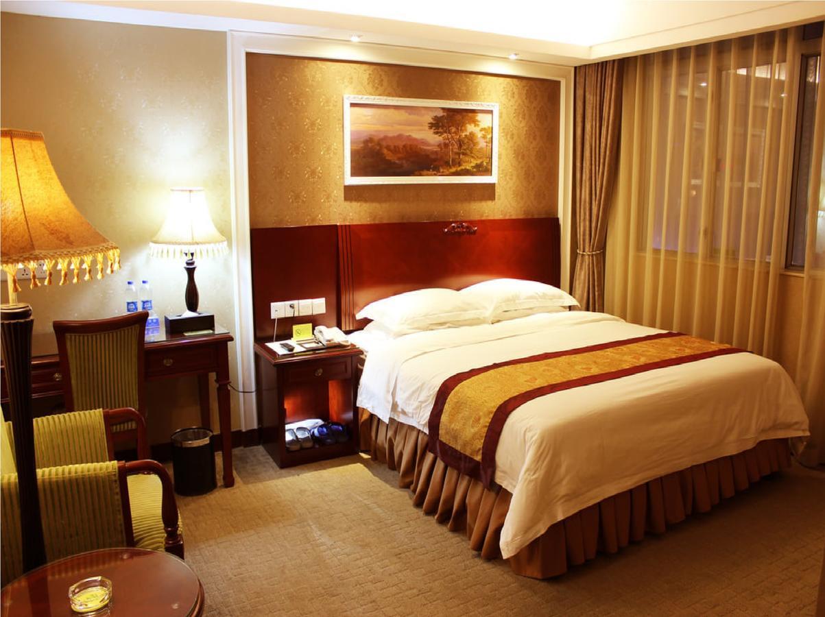 Vienna Hotel Xi'An North High-Speed Railway Station Zewnętrze zdjęcie