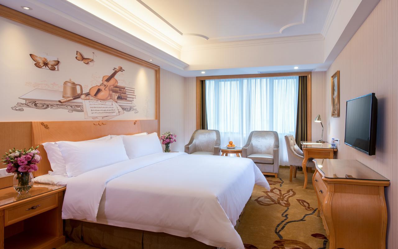 Vienna Hotel Xi'An North High-Speed Railway Station Zewnętrze zdjęcie