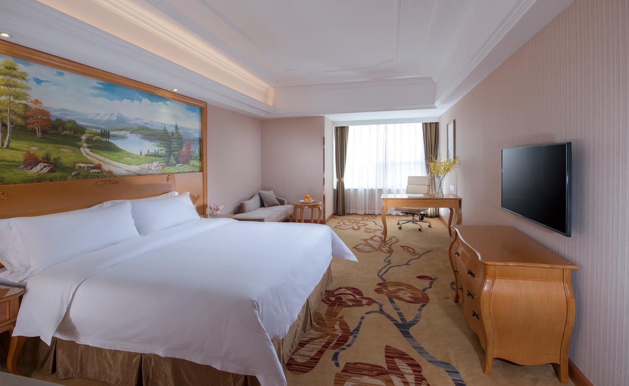 Vienna Hotel Xi'An North High-Speed Railway Station Zewnętrze zdjęcie