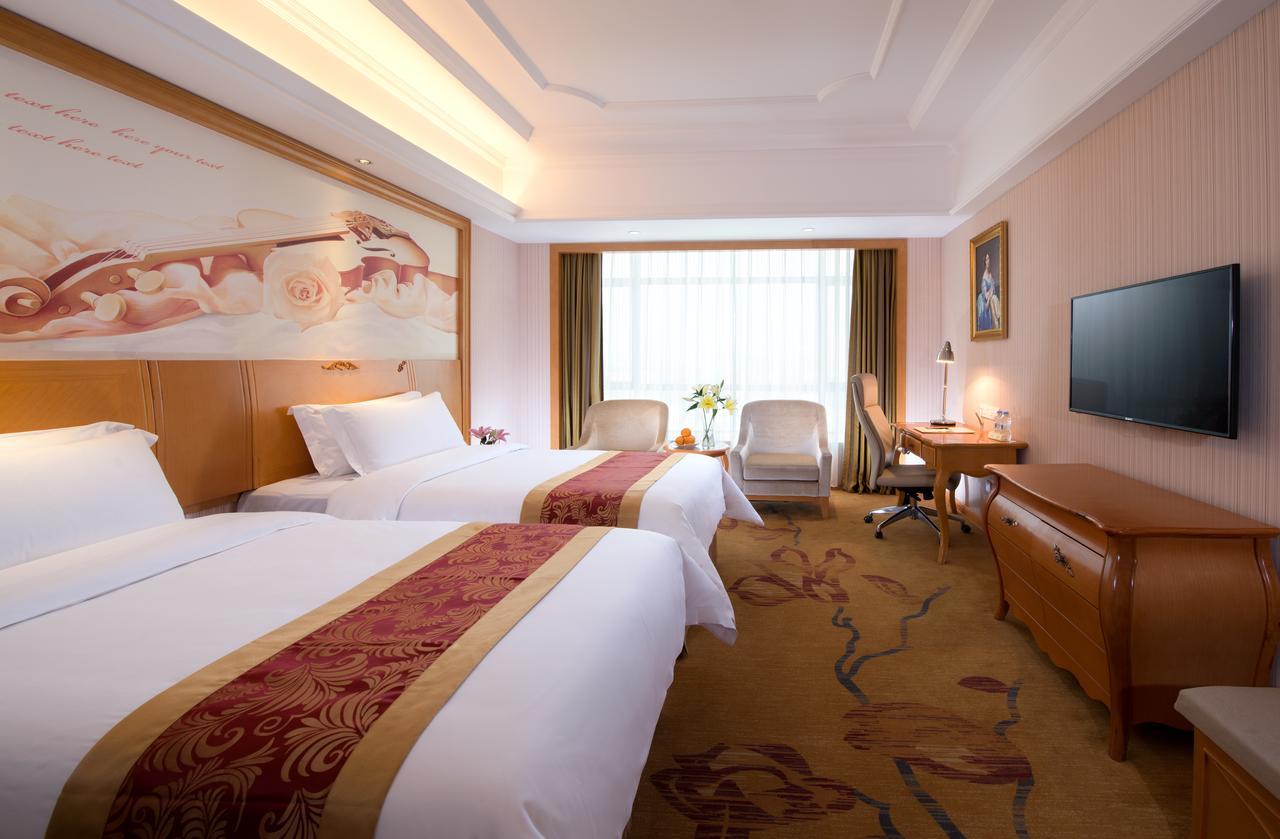 Vienna Hotel Xi'An North High-Speed Railway Station Zewnętrze zdjęcie