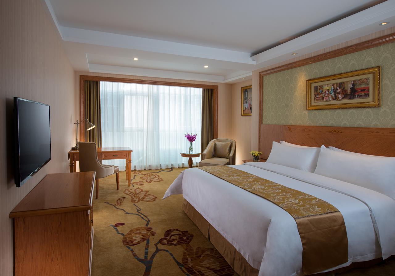 Vienna Hotel Xi'An North High-Speed Railway Station Zewnętrze zdjęcie