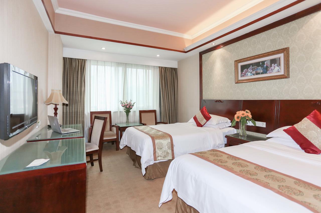 Vienna Hotel Xi'An North High-Speed Railway Station Zewnętrze zdjęcie