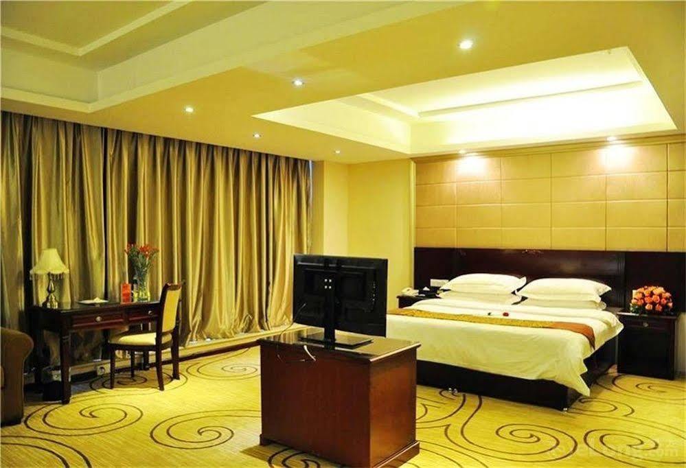 Vienna Hotel Xi'An North High-Speed Railway Station Zewnętrze zdjęcie