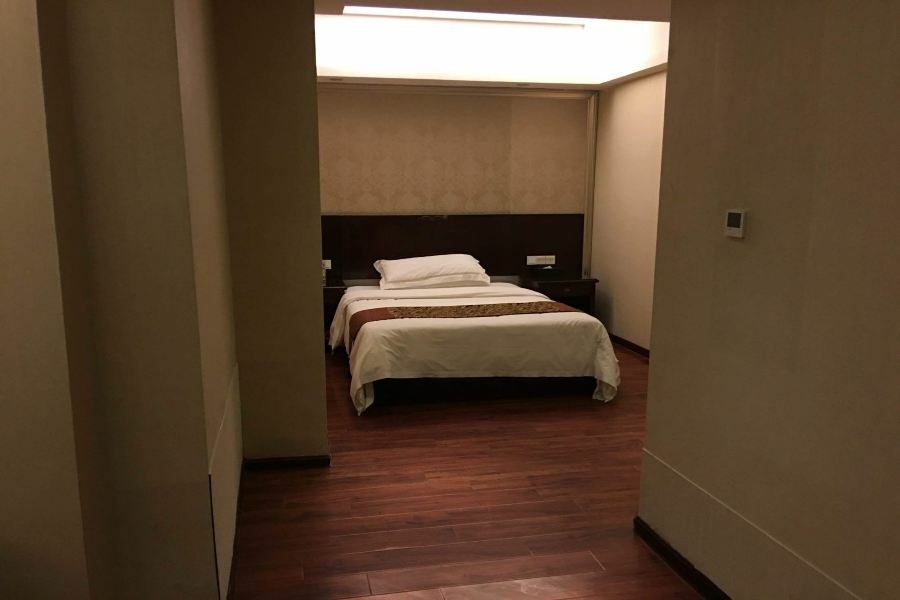 Vienna Hotel Xi'An North High-Speed Railway Station Zewnętrze zdjęcie