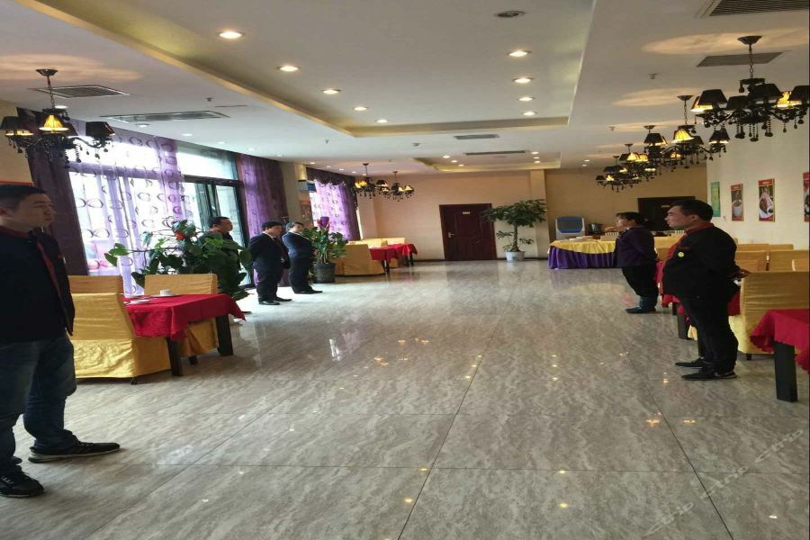 Vienna Hotel Xi'An North High-Speed Railway Station Zewnętrze zdjęcie